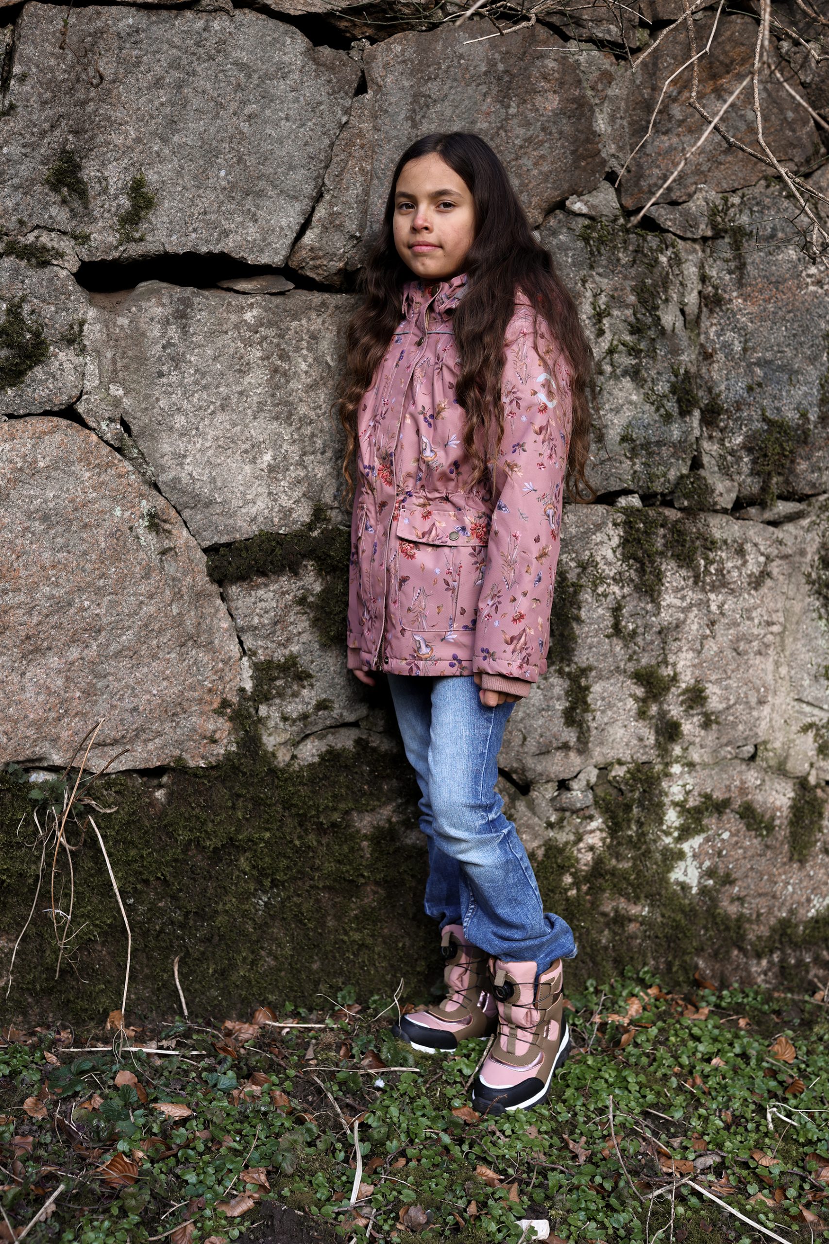 MIKK-LINE talvitakki 20 000mm vedenpito Burlwood - Image 6