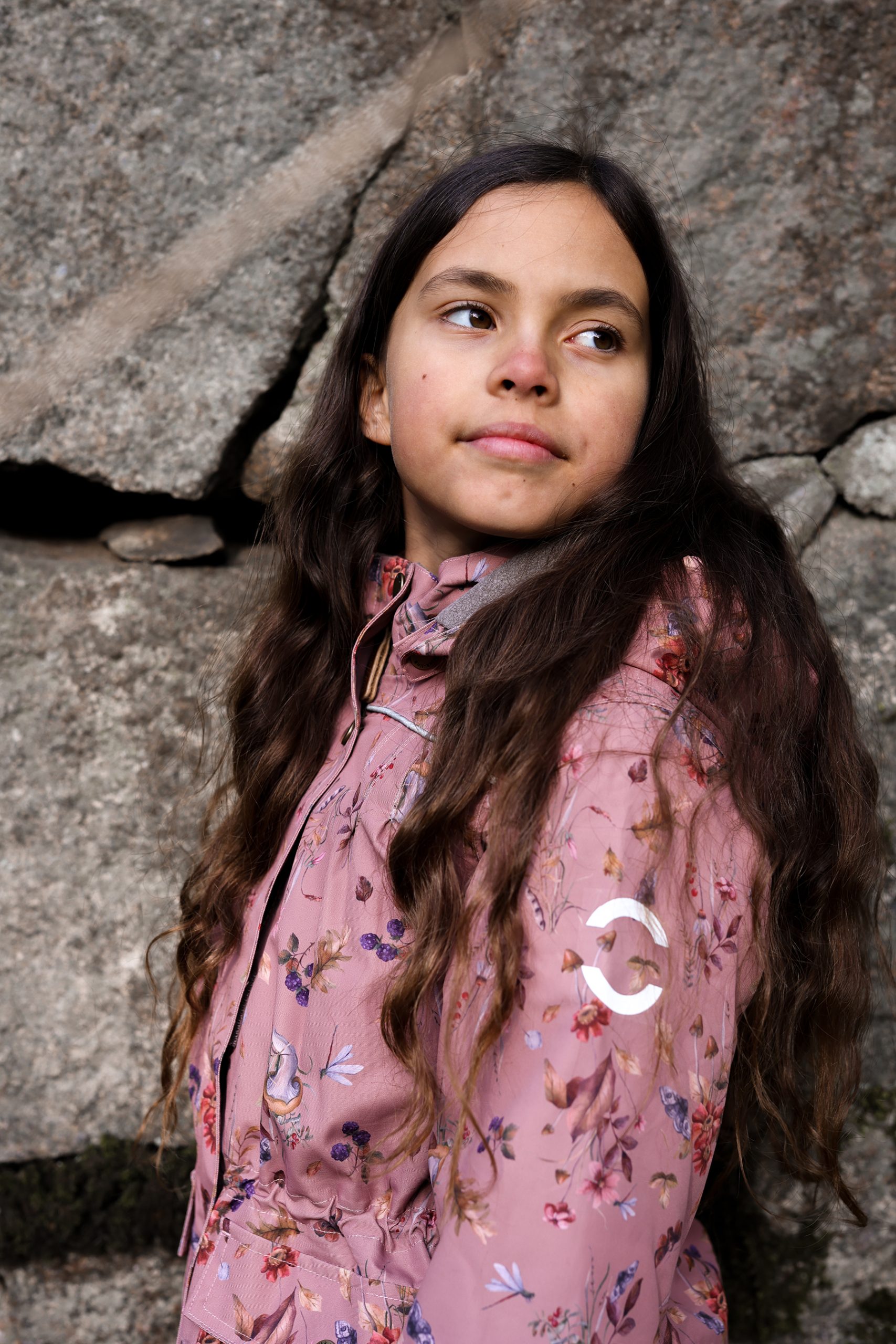 MIKK-LINE talvitakki 20 000mm vedenpito Burlwood - Image 2