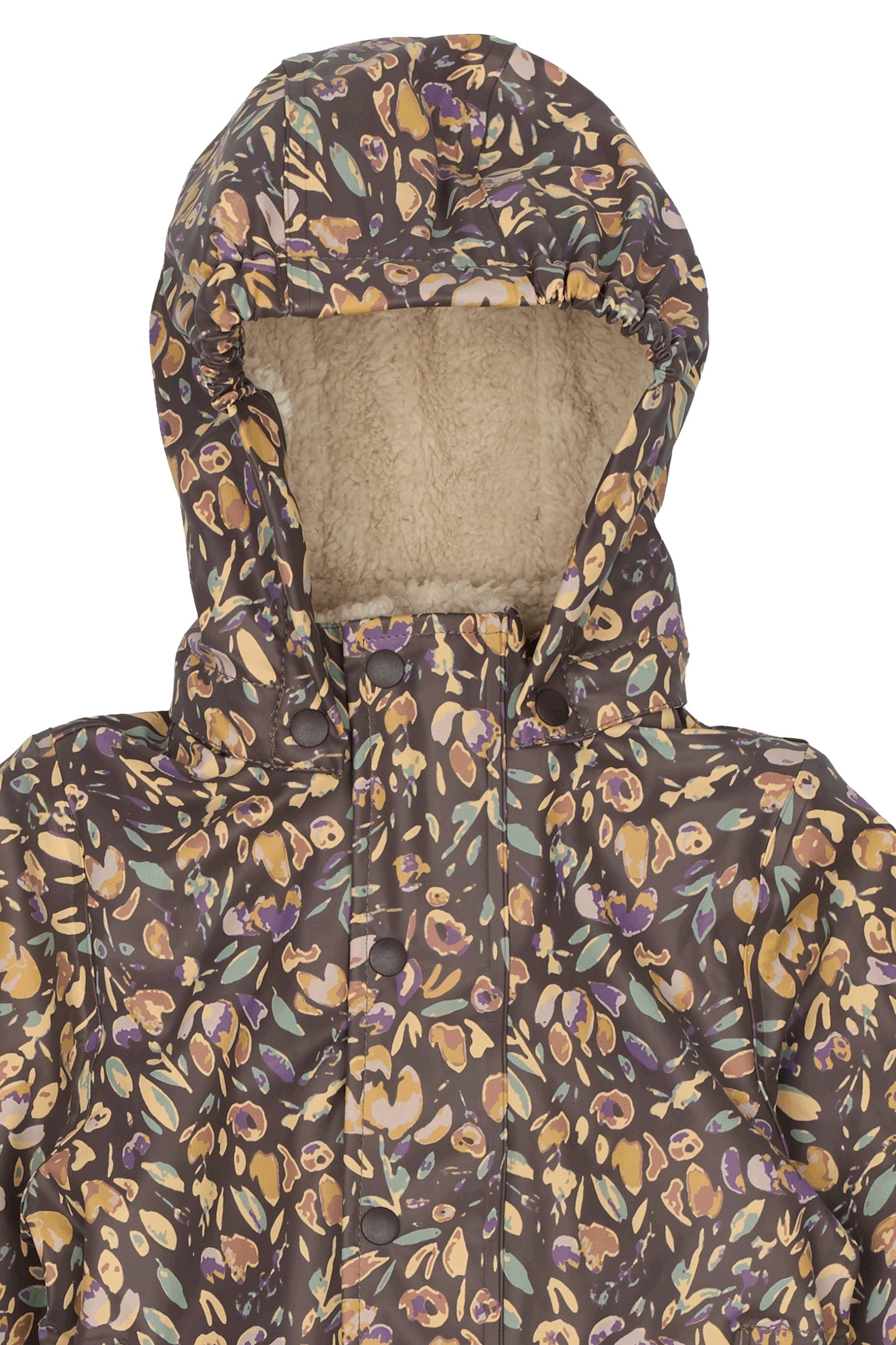 MIKK-LINE teddyvuorellinen kurahaalari Raisin pienehkö mitoitus - Image 7