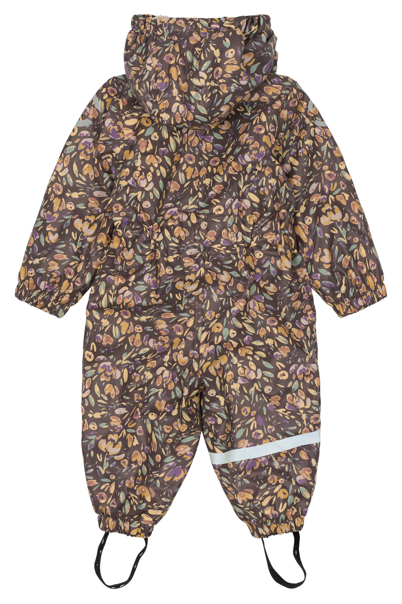 MIKK-LINE teddyvuorellinen kurahaalari Raisin pienehkö mitoitus - Image 4