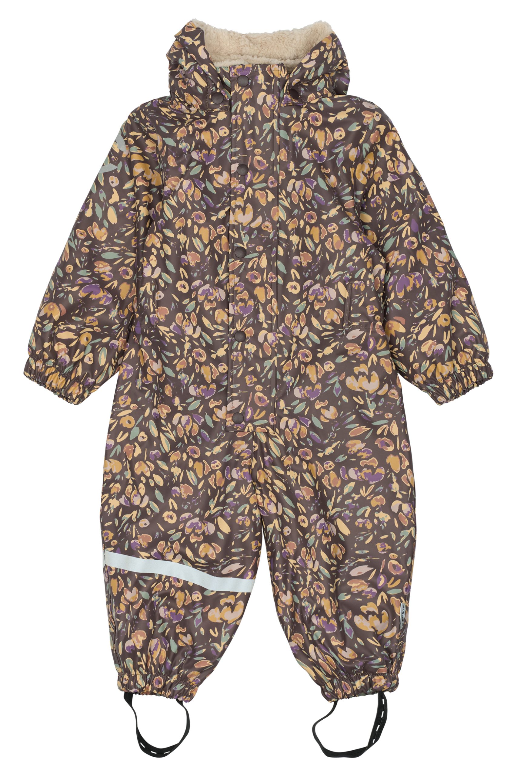 MIKK-LINE teddyvuorellinen kurahaalari Raisin pienehkö mitoitus - Image 3