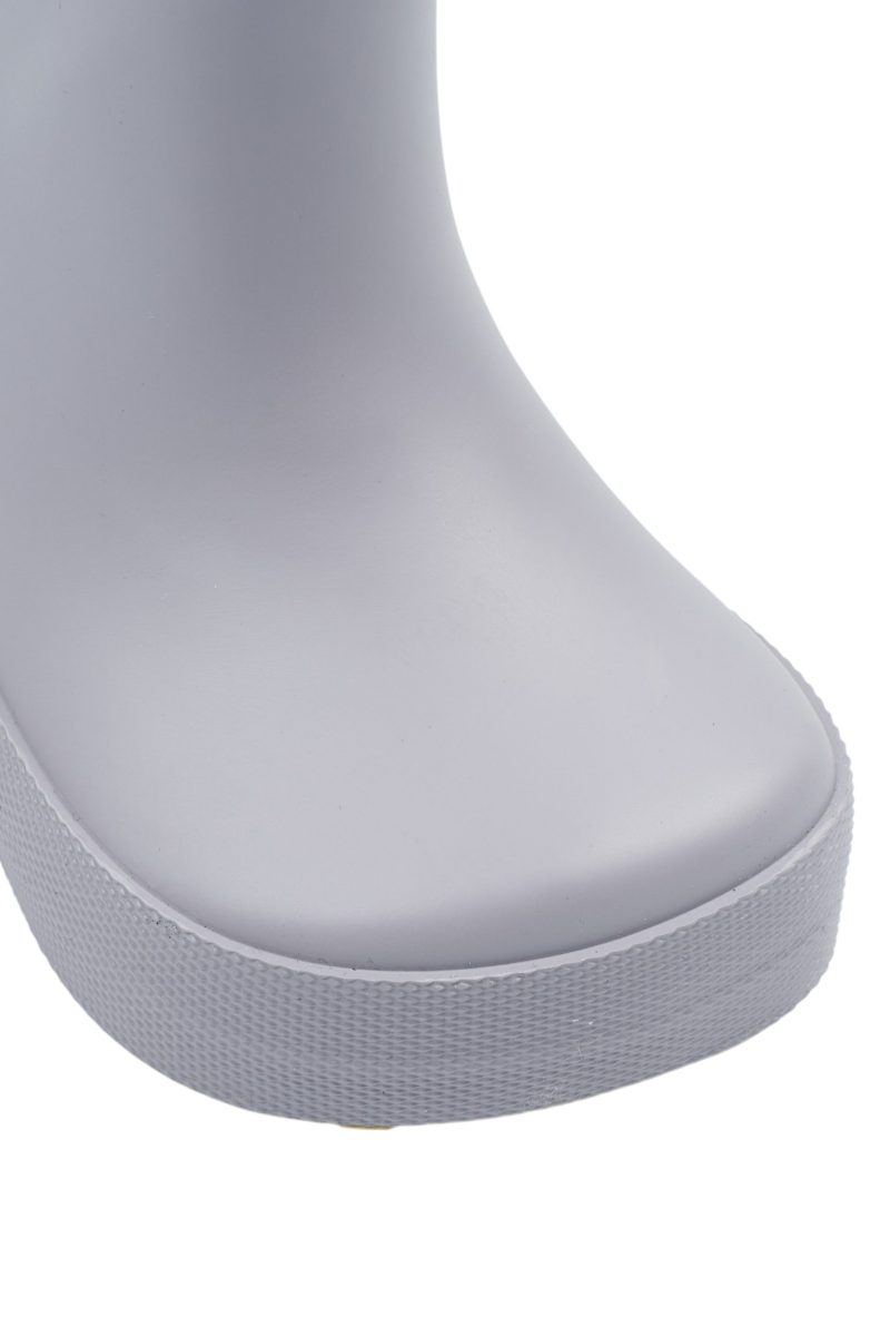 MIKK-LINE paljasjalkakumisaappaat Lavender Gray - Image 5
