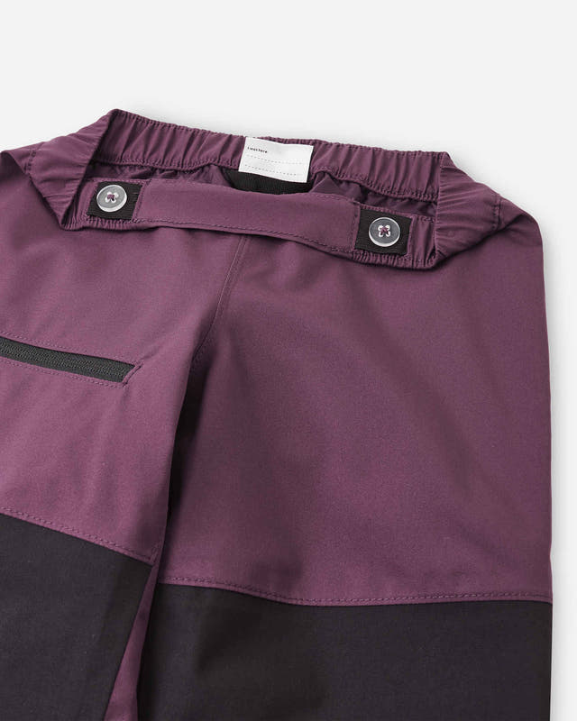 REIMATEC Samppi vedenpitävät välikausihousut erittäin kestävillä polvi/peppupaikoilla Deep Purple - Image 4