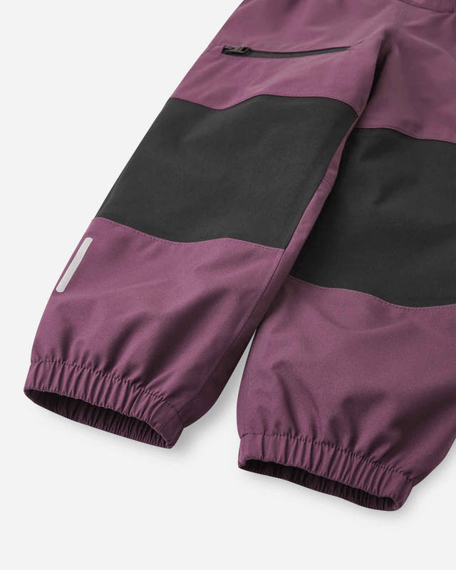 REIMATEC Samppi vedenpitävät välikausihousut erittäin kestävillä polvi/peppupaikoilla Deep Purple - Image 5