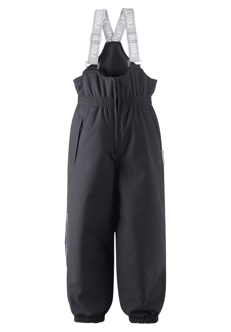 REIMATEC Juoni toppahousut 116, 128 koot Black