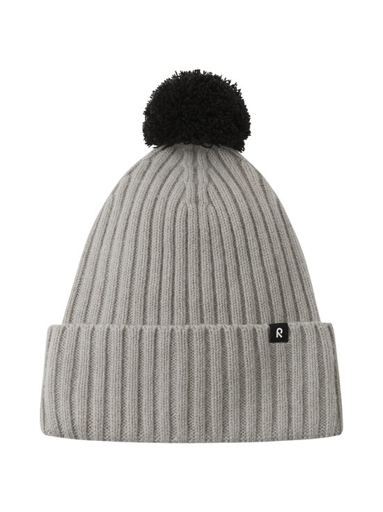 REIMA Topsu villapipo 100% villaa suuri mitoitus Earthy Beige