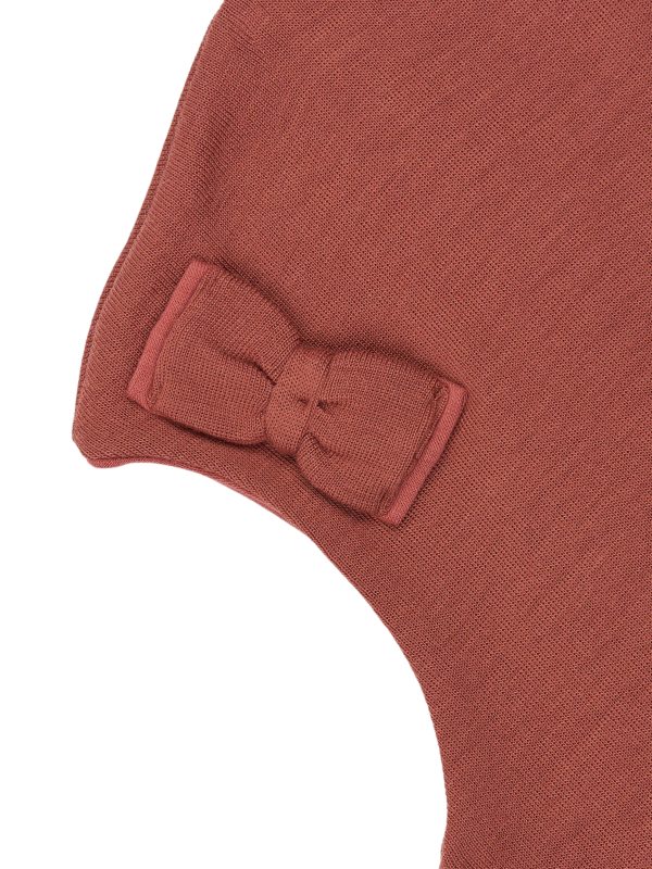 9123 – Wool Fullface Tip w Windstop – Bow – Apple Butter – Extra 2