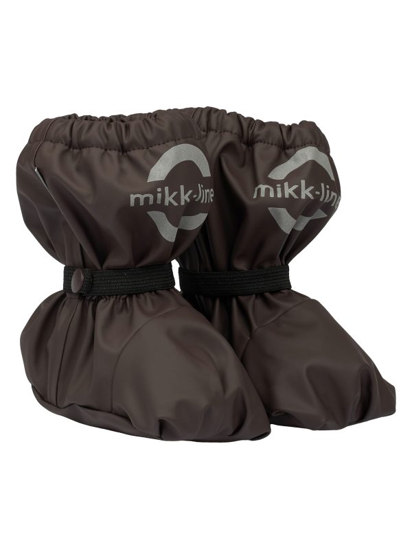 MIKK-LINE PU kuratöppöset fleecevuorella Raisiin