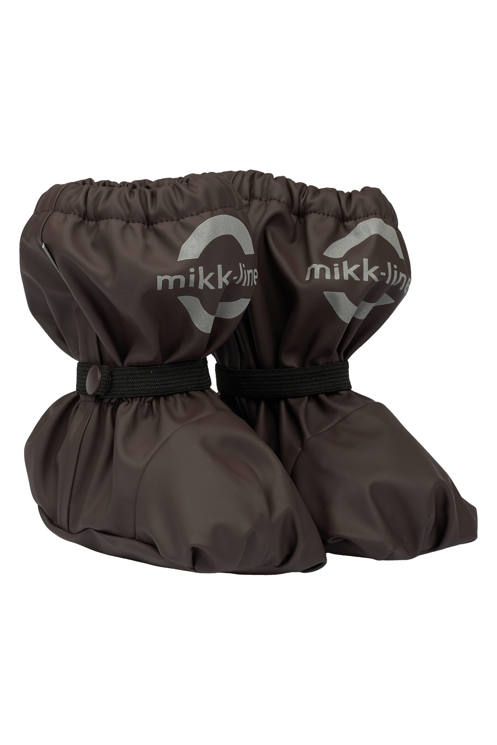 MIKK-LINE PU kuratöppöset fleecevuorella Raisiin