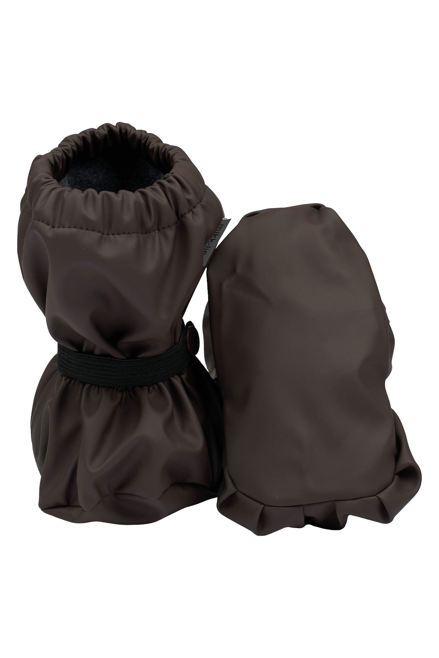 MIKK-LINE PU kuratöppöset fleecevuorella Raisiin - Image 3