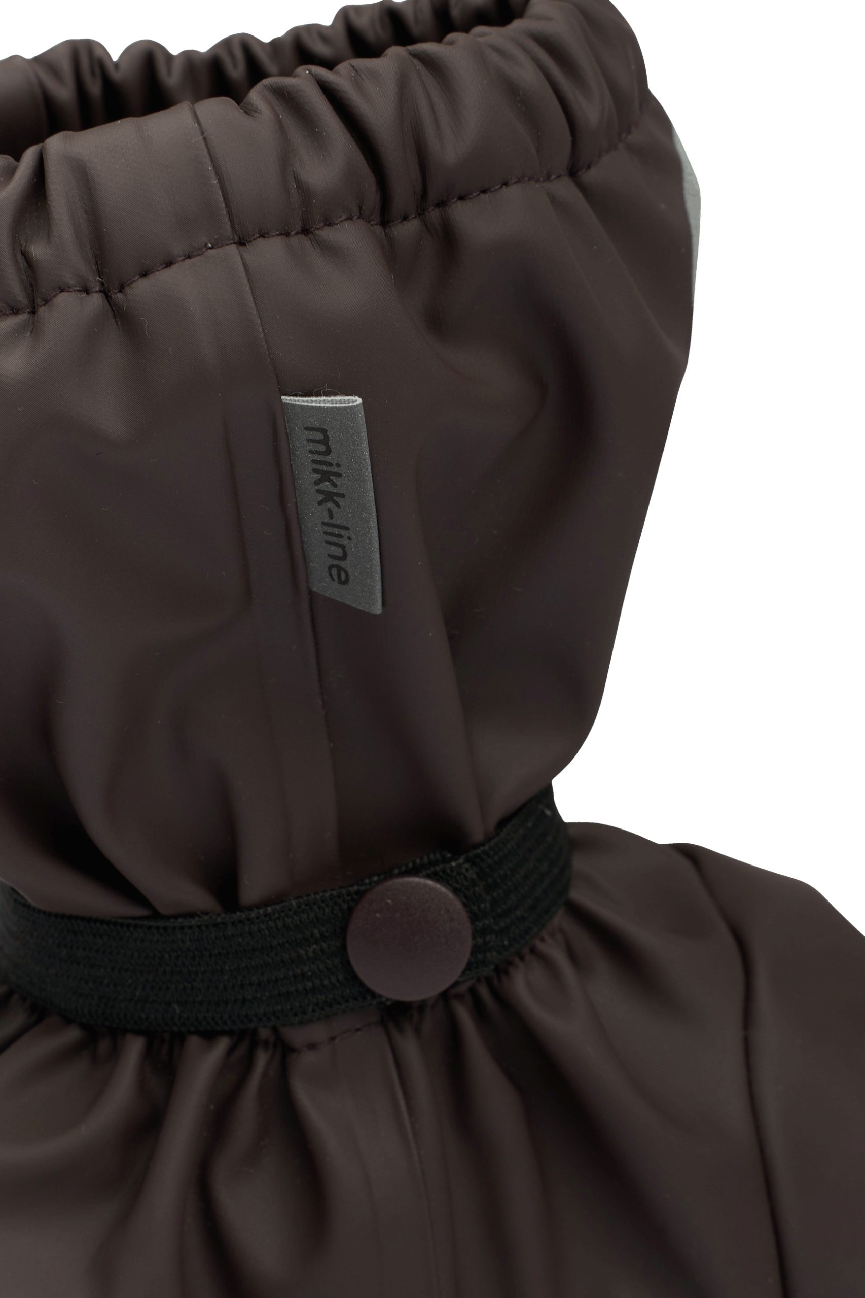 MIKK-LINE PU kuratöppöset fleecevuorella Raisiin - Image 4