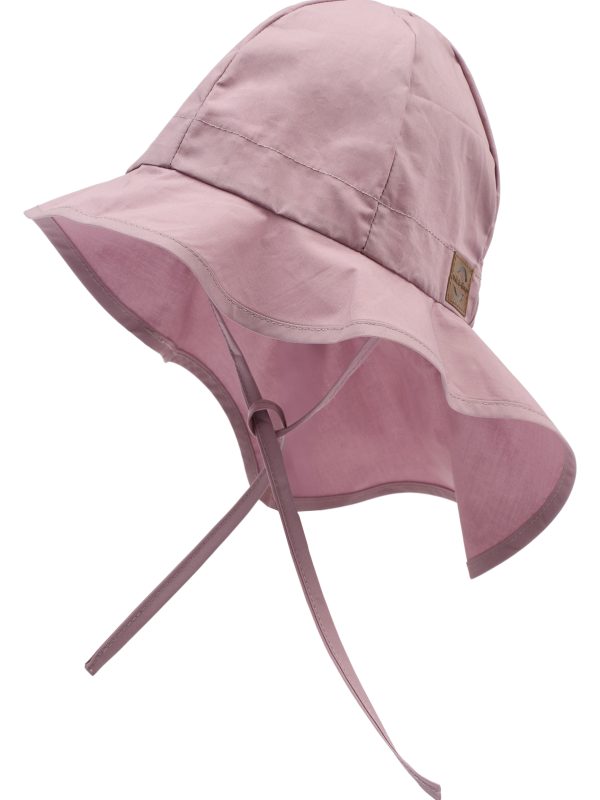 MIKK-LINE UV-hattu hellehattu long neck Dusky Orchid