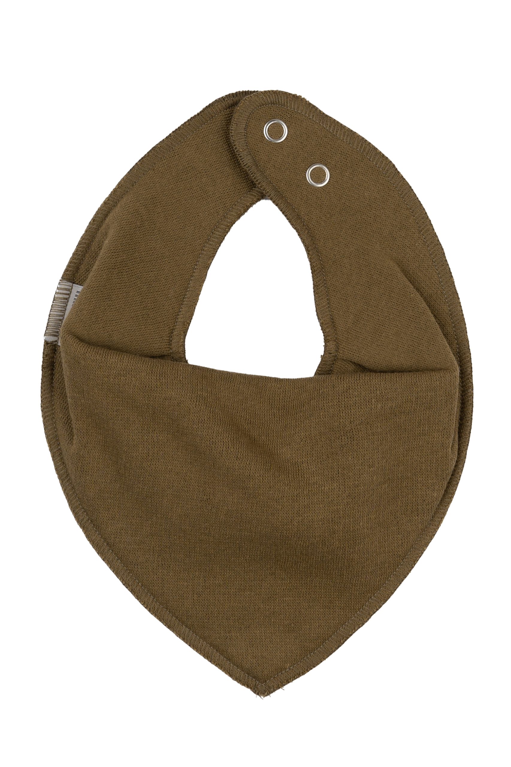 MIKK-LINE huivi kauluri kuolalappu Military Olive - Image 2