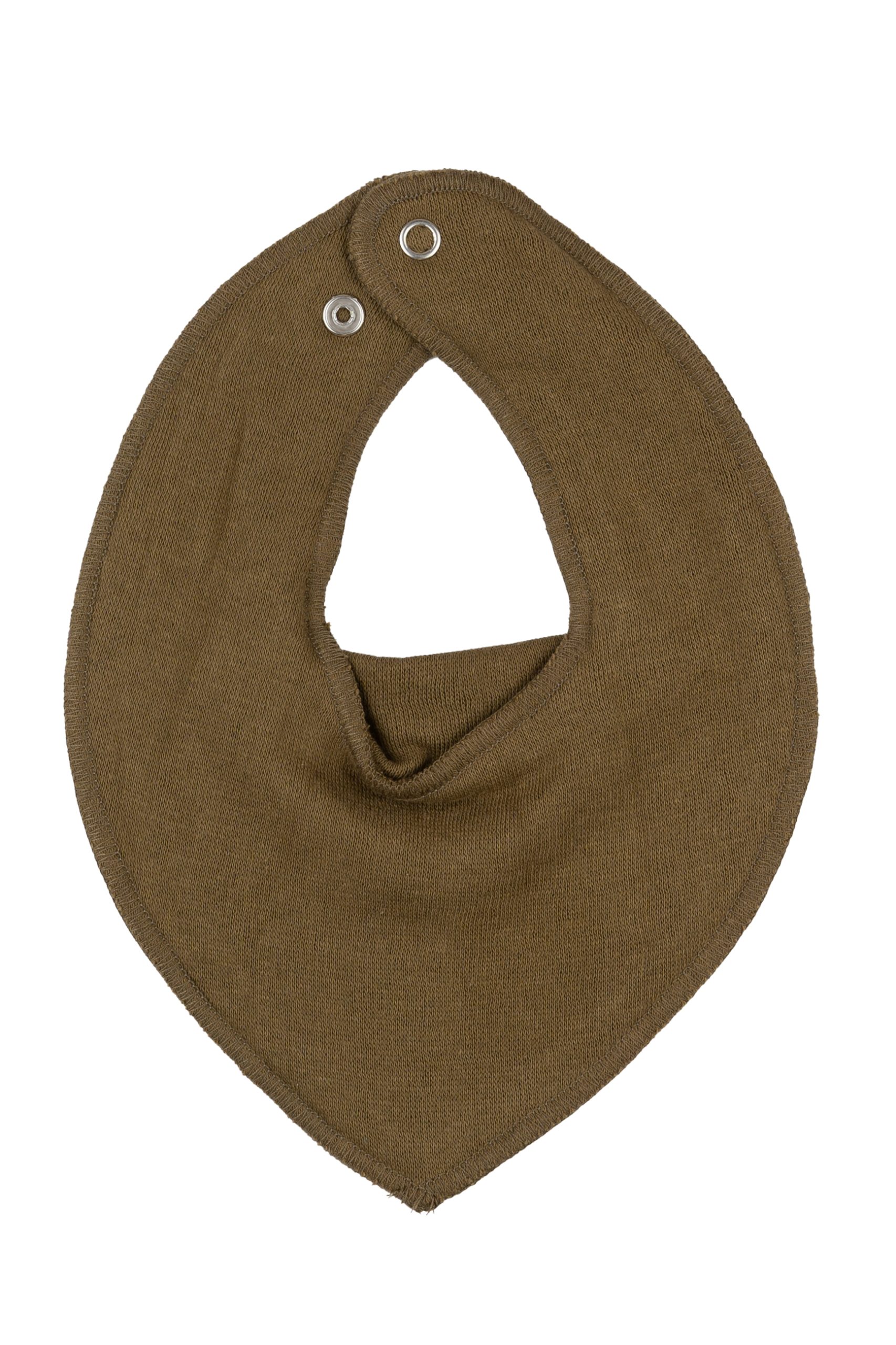 MIKK-LINE huivi kauluri kuolalappu Military Olive - Image 3