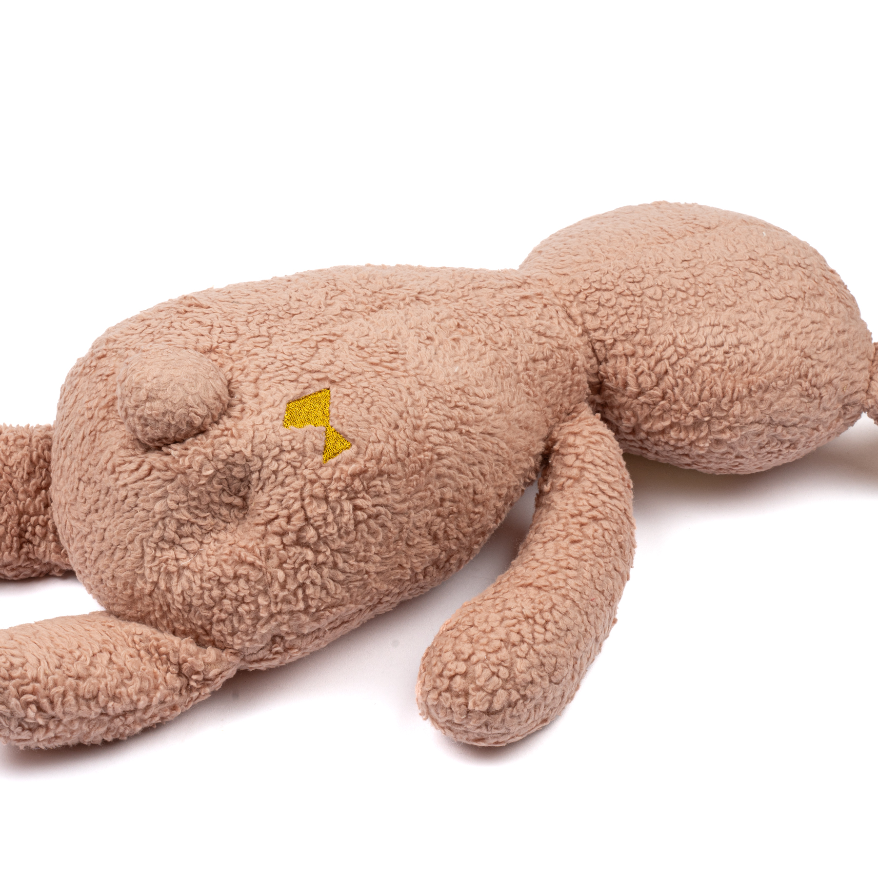 FABELAB pehmo Big Buddy Bunny Dusty Rose - Image 5