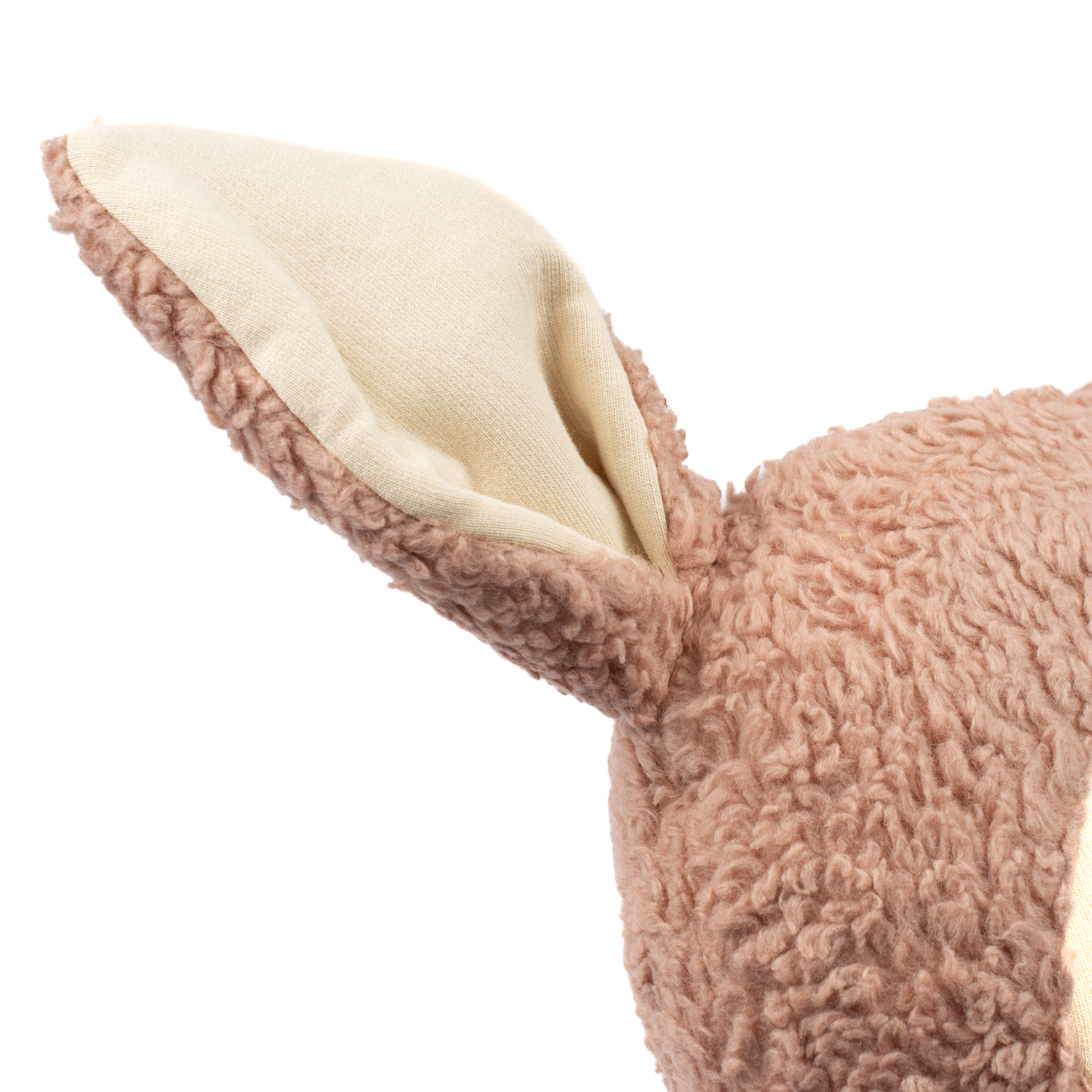 FABELAB pehmo Big Buddy Bunny Dusty Rose - Image 7