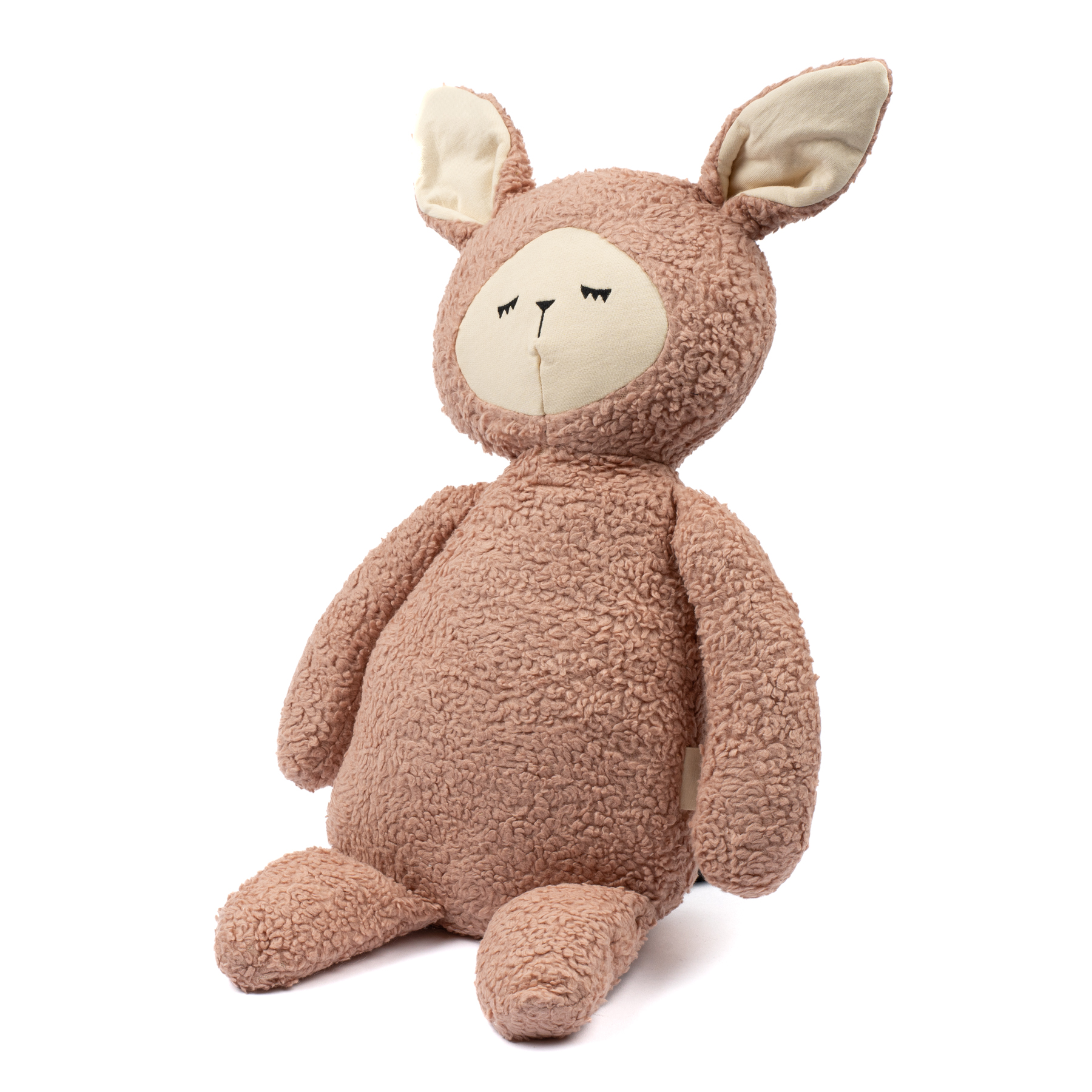 FABELAB pehmo Big Buddy Bunny Dusty Rose