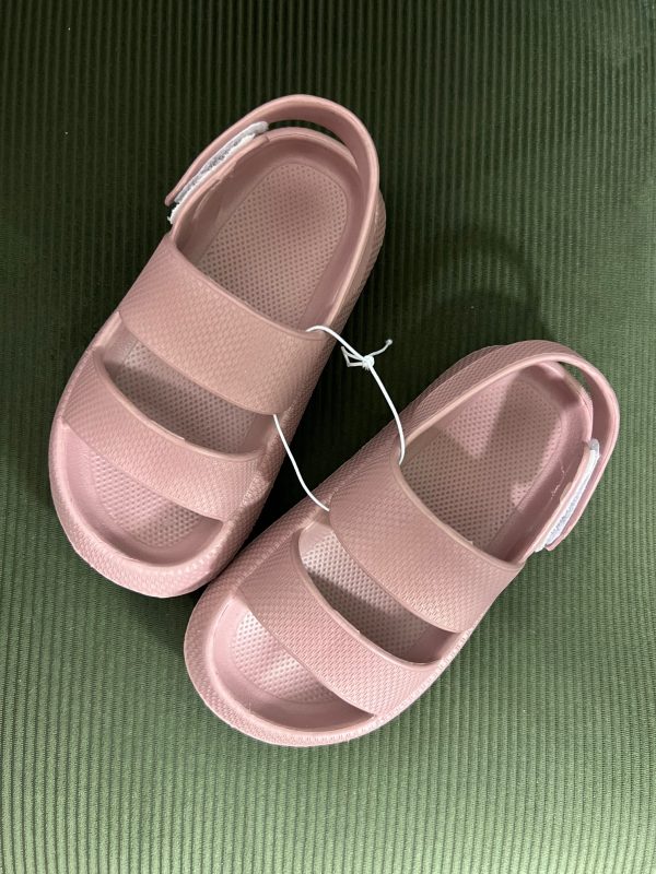 MIKK-LINE sandaalit Nirvana vanha roosa