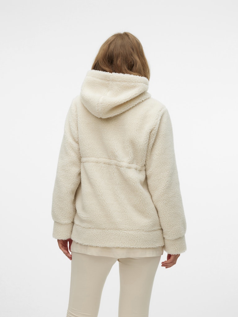 MAMALICIOUS MlRachel 3in1 lämmin kantotakki äitiystakki odotukseen ja odotuksen jälkeen syksyn kylmemmille keleille Birch - Image 2