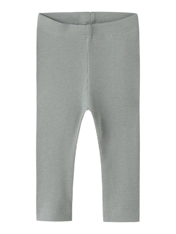 NAME IT NbmKab ribbileggings Slate Gray
