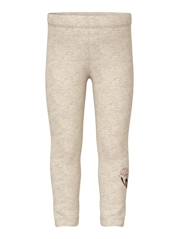 NAME IT NmfNikolinas collegeleggings Peyote Melange