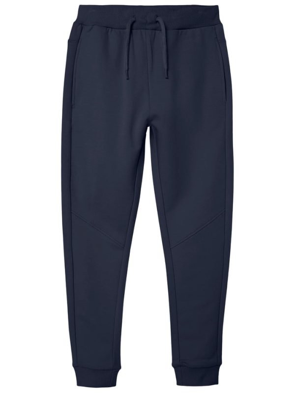 NAME IT NknVoltano collegehousut pehmeät sisältä Dark Sapphire