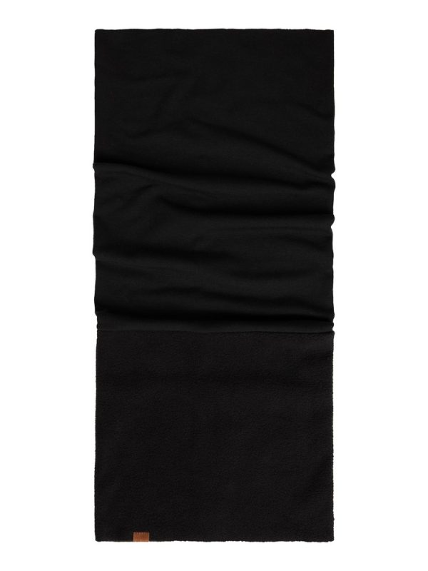 NAME IT NknMub tuubihuivi fleece Black One Size