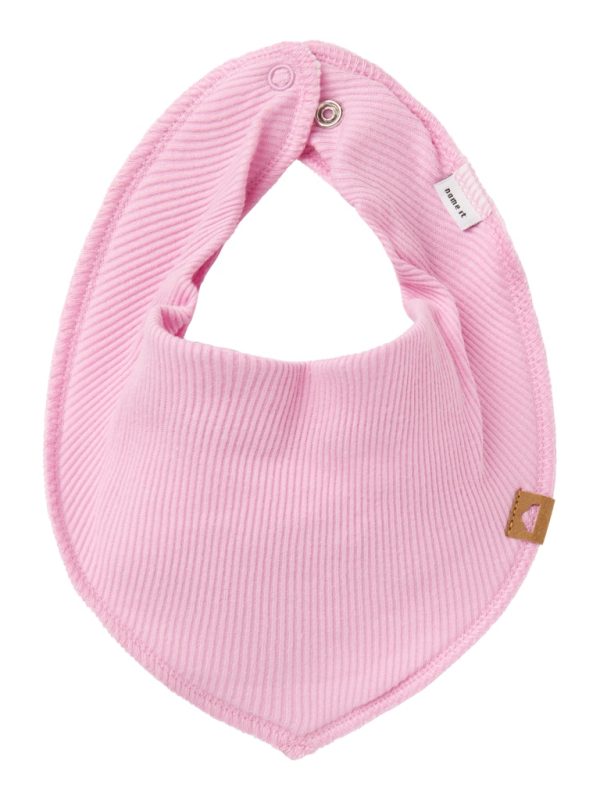 NAME IT NbmYvetterkinna scarf bib huivi kauluri kuolalappu toinen puoli fleeceä Pastel Lavender