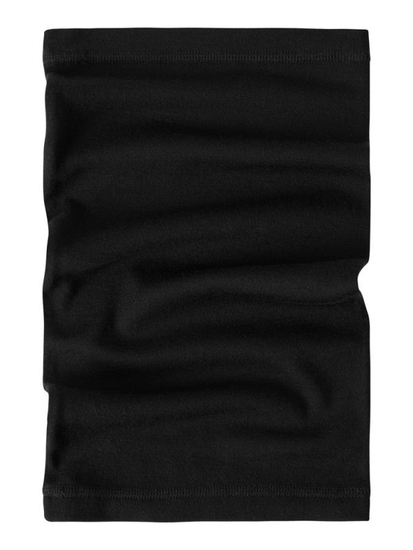 NAME IT NkfWillo merinovillatuubihuivi Black
