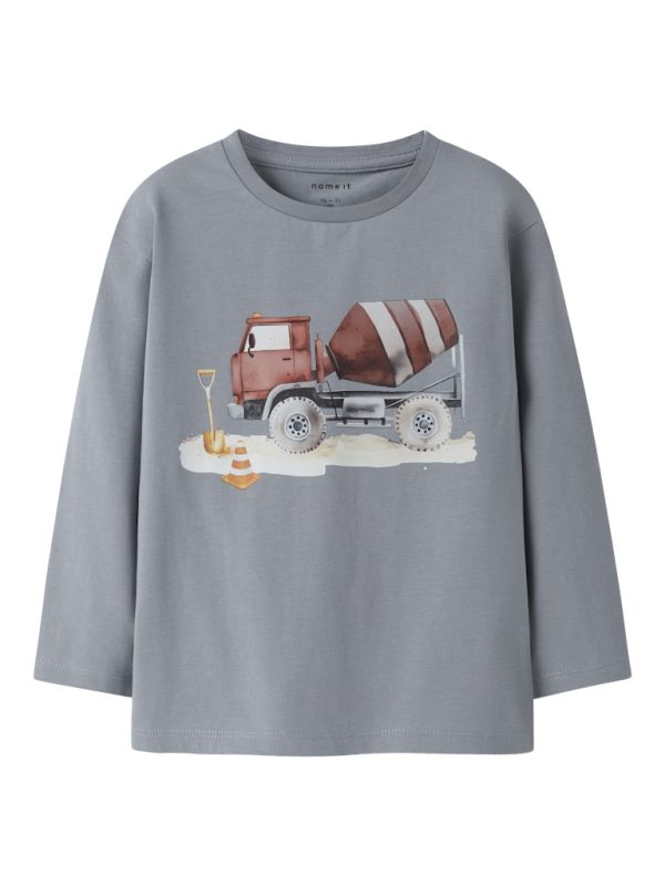 NAME IT NmmNari paita säiliöauto Tradewinds