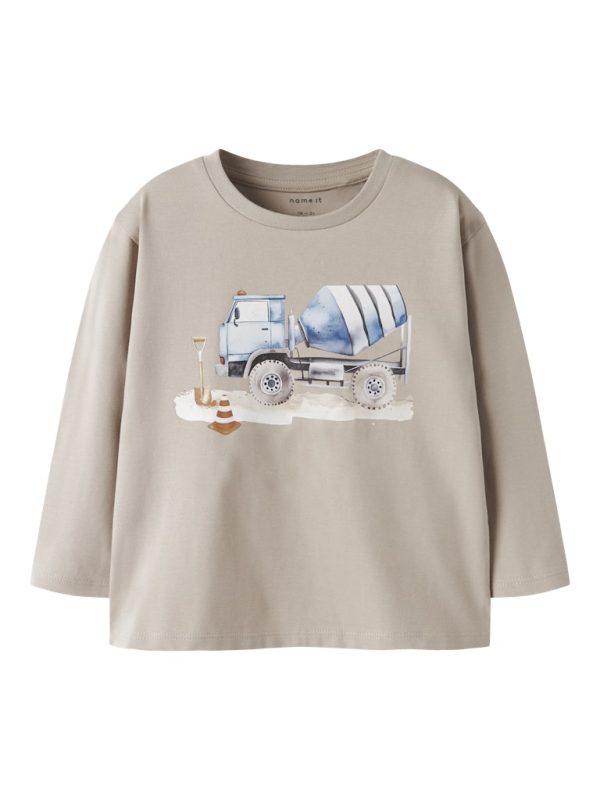 NAME IT NmmNari paita säiliöauto Island Fossil