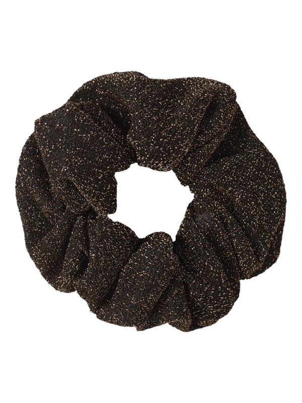 NAME IT NkfNovita scrunchie ponnarinauha Delicioso t.ruskea
