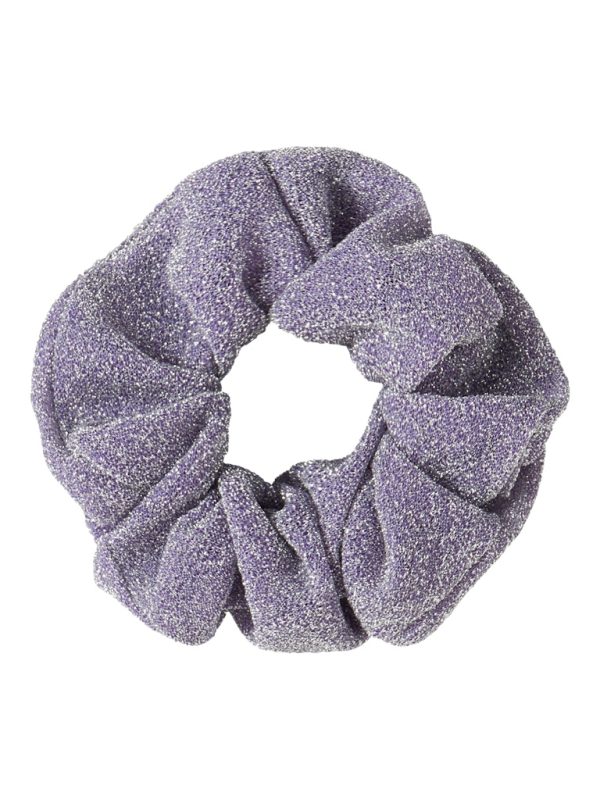 NAME IT NkfNovita scrunchie ponnarinauha Lavender Gray