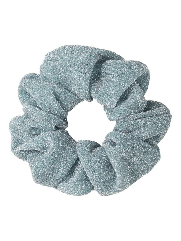 NAME IT NkfNovita scrunchie ponnarinauha Cashmere Blue