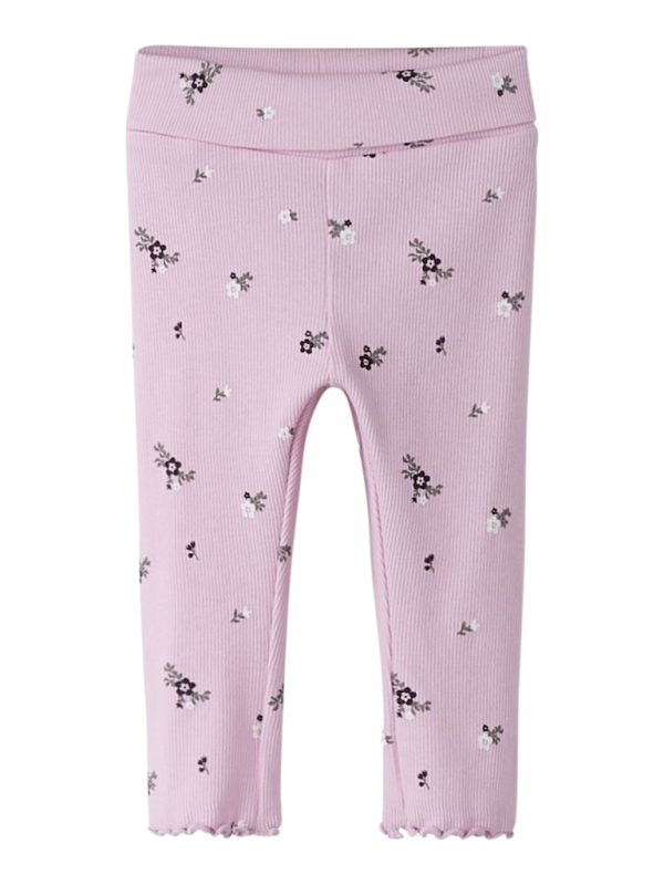 NAME IT NbfSalisa extra slim fit vauvan leggings Sweet Dreams