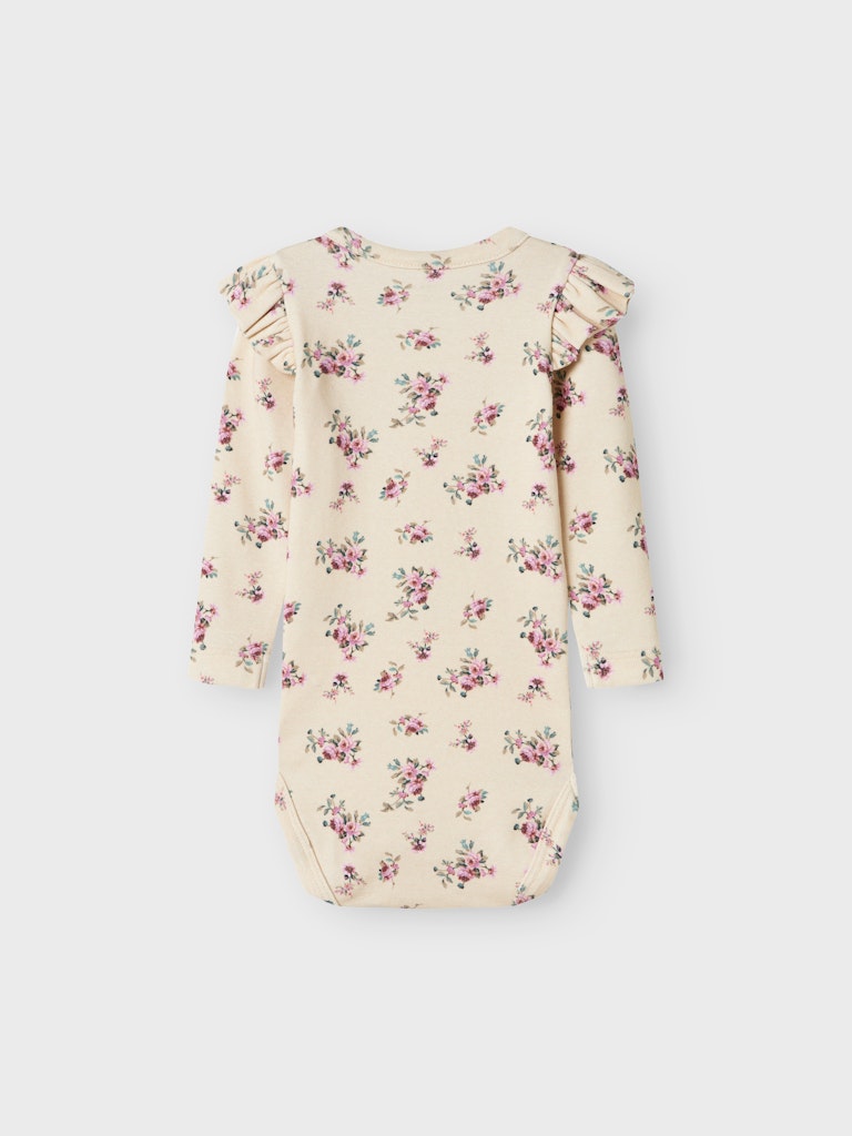 NAME IT NbfRline vauvan body Summer Sand - Image 3