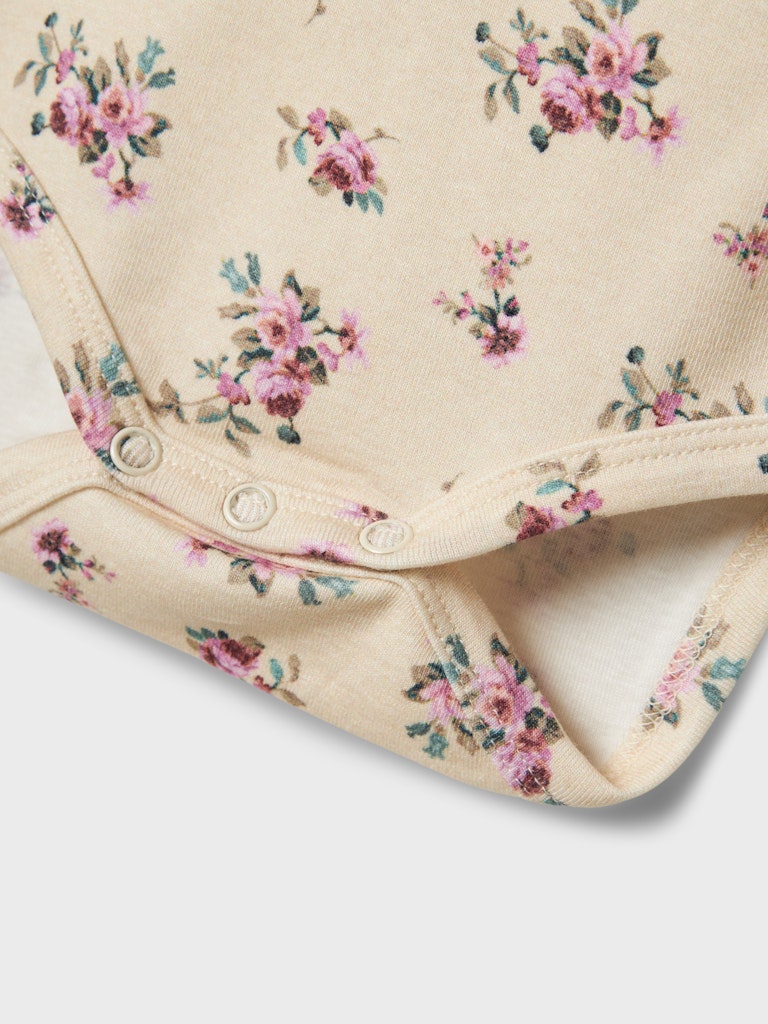 NAME IT NbfRline vauvan body Summer Sand - Image 2