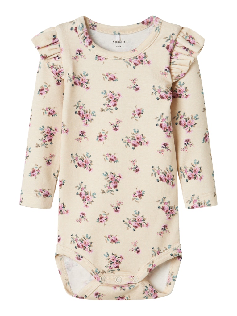 NAME IT NbfRline vauvan body Summer Sand