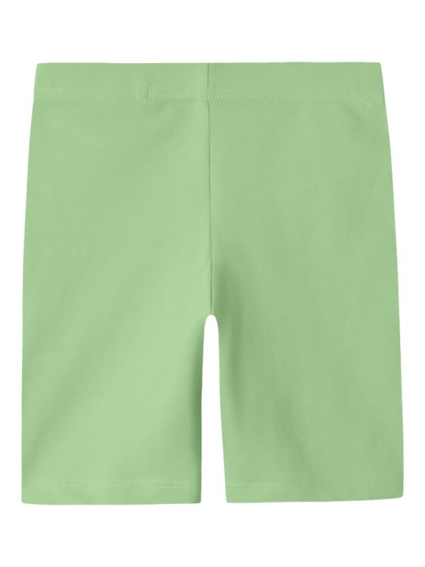 NAME IT NkfVivian short leggings biker shortsit Arcadian Green