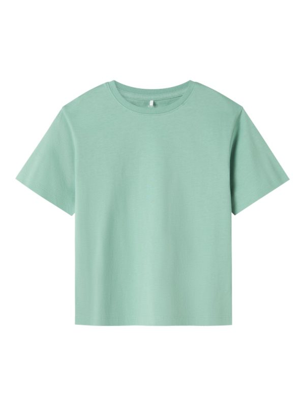 NAME IT NkmVobbo t-paita 116-158/164 koot Creme de Menthe