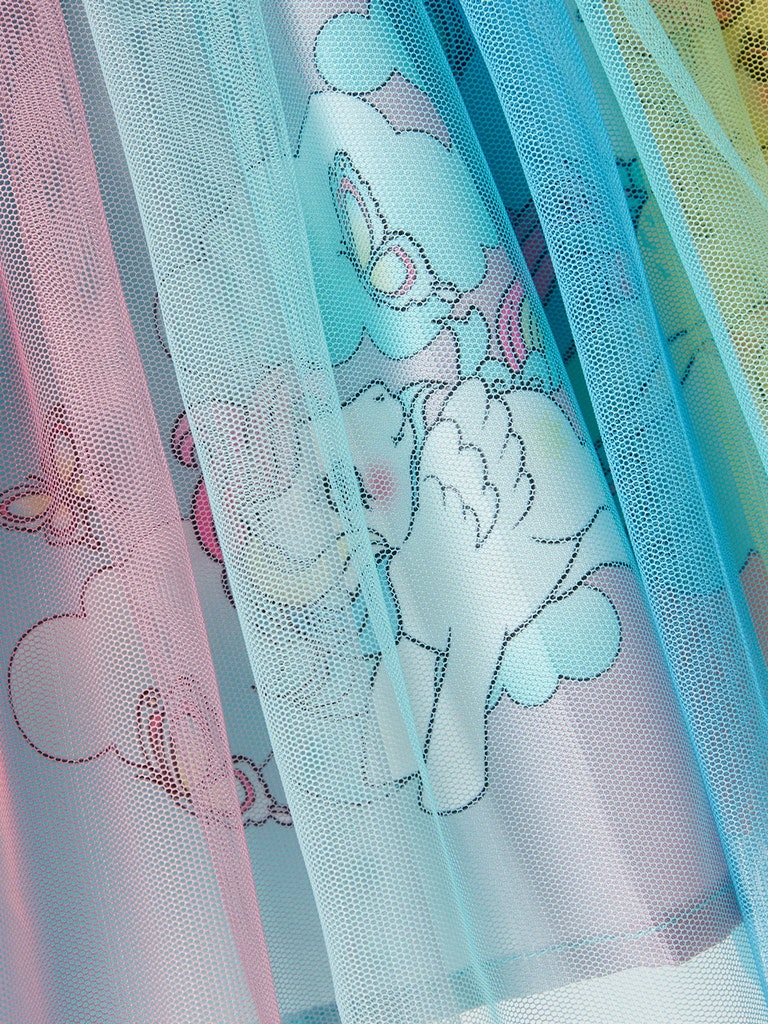 NAME IT NmfMaxi MLP My Little Pony harsohame tyllihame Aqua Splash - Image 3