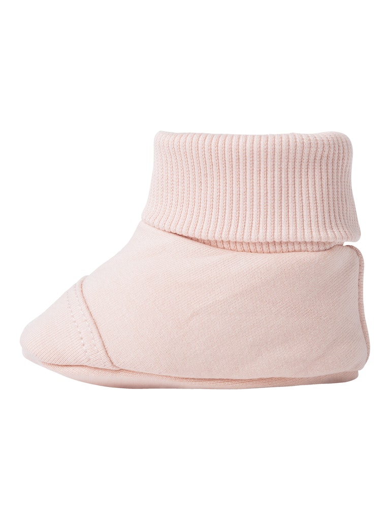 NAME IT NbfVrillie sweat slippers vauvan collegetossut Sepia Rose