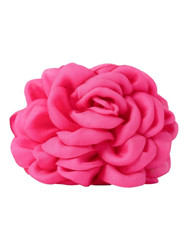 NAME IT NkfAcc Rosie hairclaw hiussolki hiusklipsi Pink Power