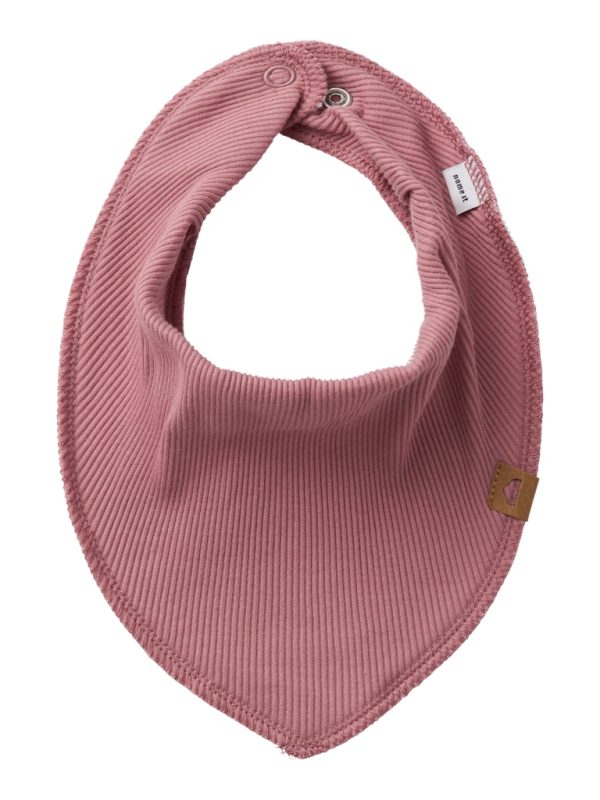 NAME IT NbmYvetteJennas scarf bib huivi kauluri kuolalappu toinen puoli fleeceä Nostalgia Rose