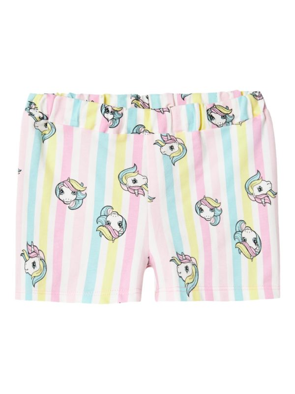 NAME IT NmfMidis MLP My Little Pony shortsit Pink Frosting