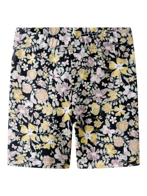 NAME IT NmfVayo short leggings biker shorts shortsit Navy Blazer Butterfly