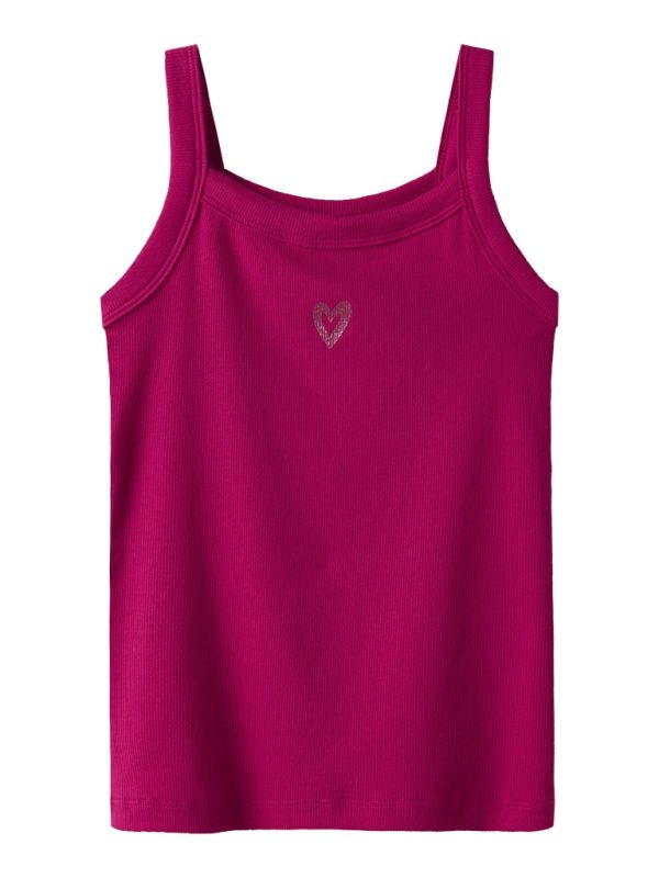 NAME IT NkfHaisy ribbitoppi sydän Love Potion Heart