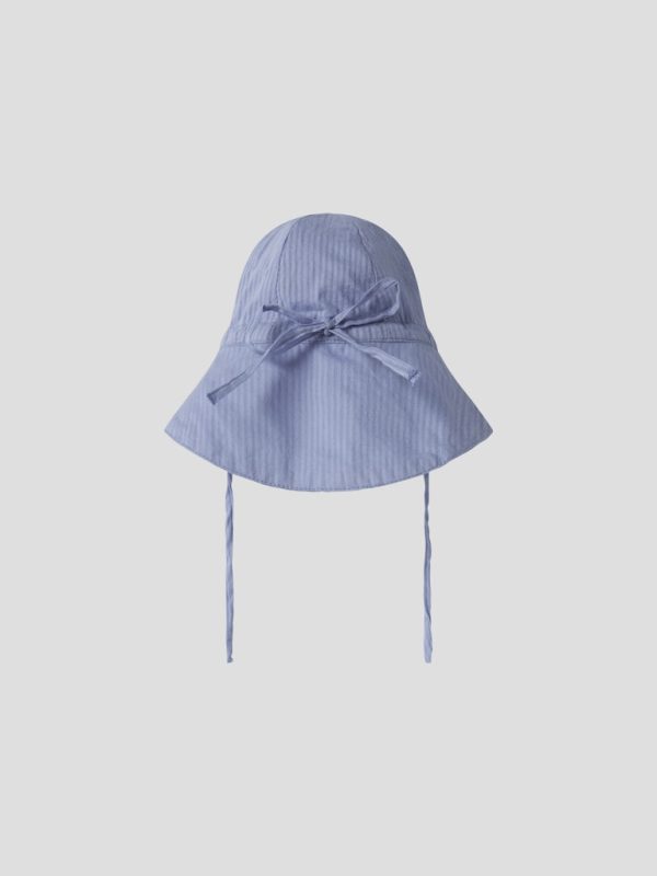 NAME IT NbfFillian vauvan kesähattu rusetilla Purple Impression