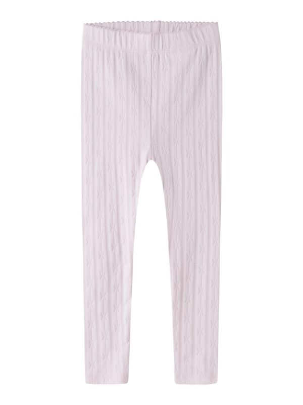 NAME IT NmfFlly slim leggings Dradle Pink TULOSSA PIAN