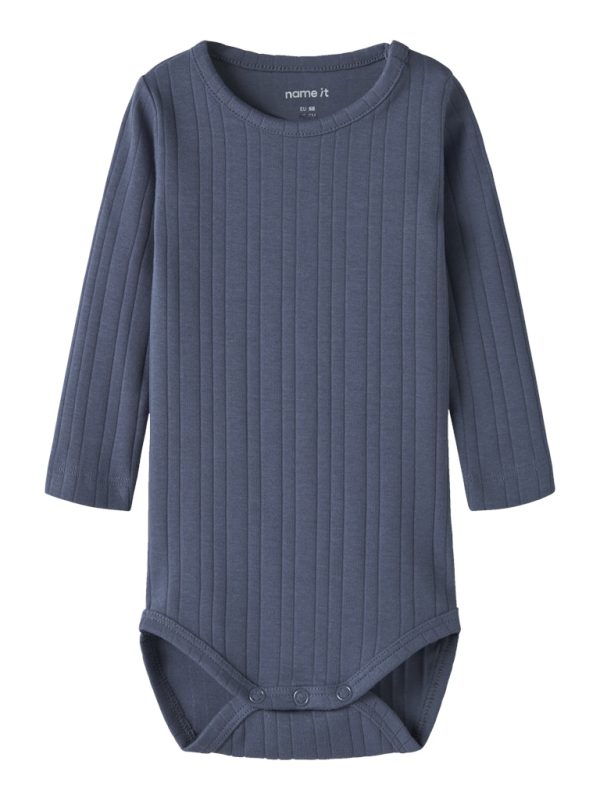 NAME IT NbmFilus body Vintage Indigo